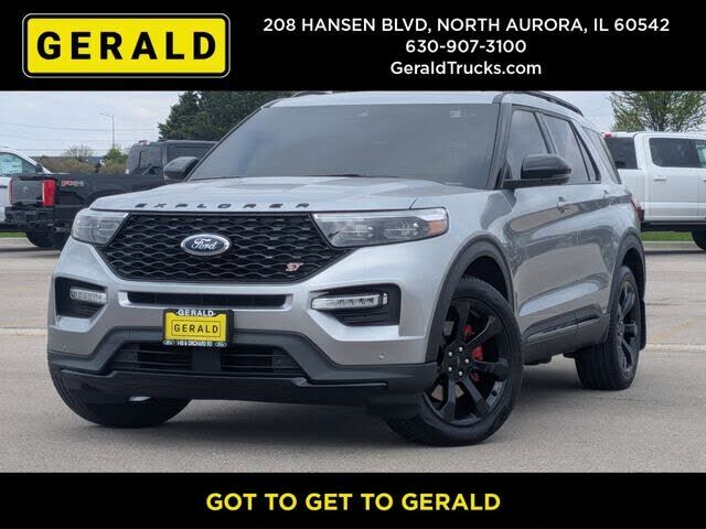2023 FORD Explorer