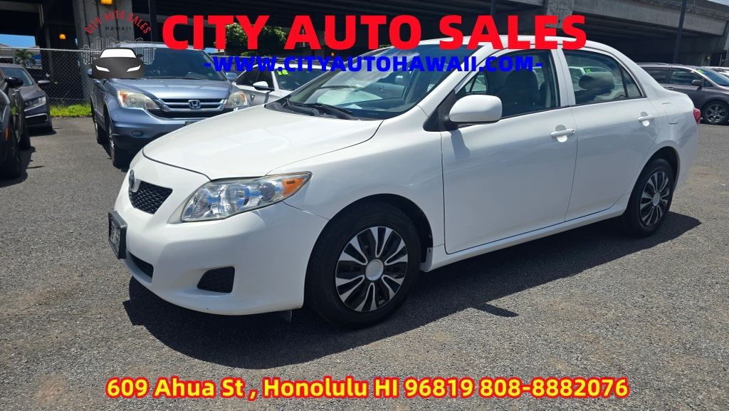 2010 TOYOTA Corolla