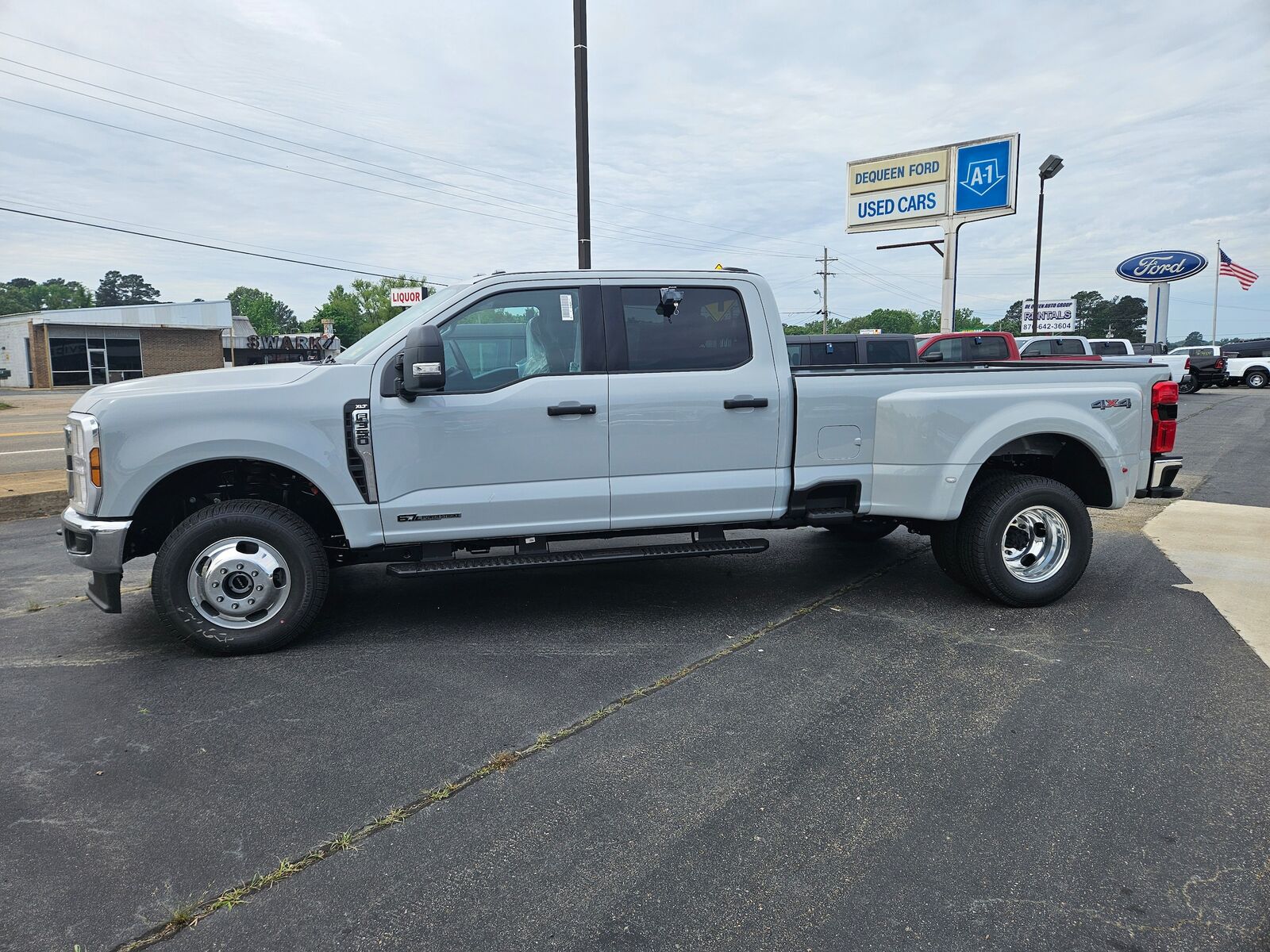 2026 FORD F-350