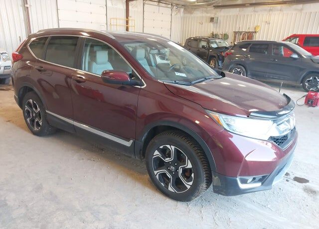 2017 HONDA CR-V