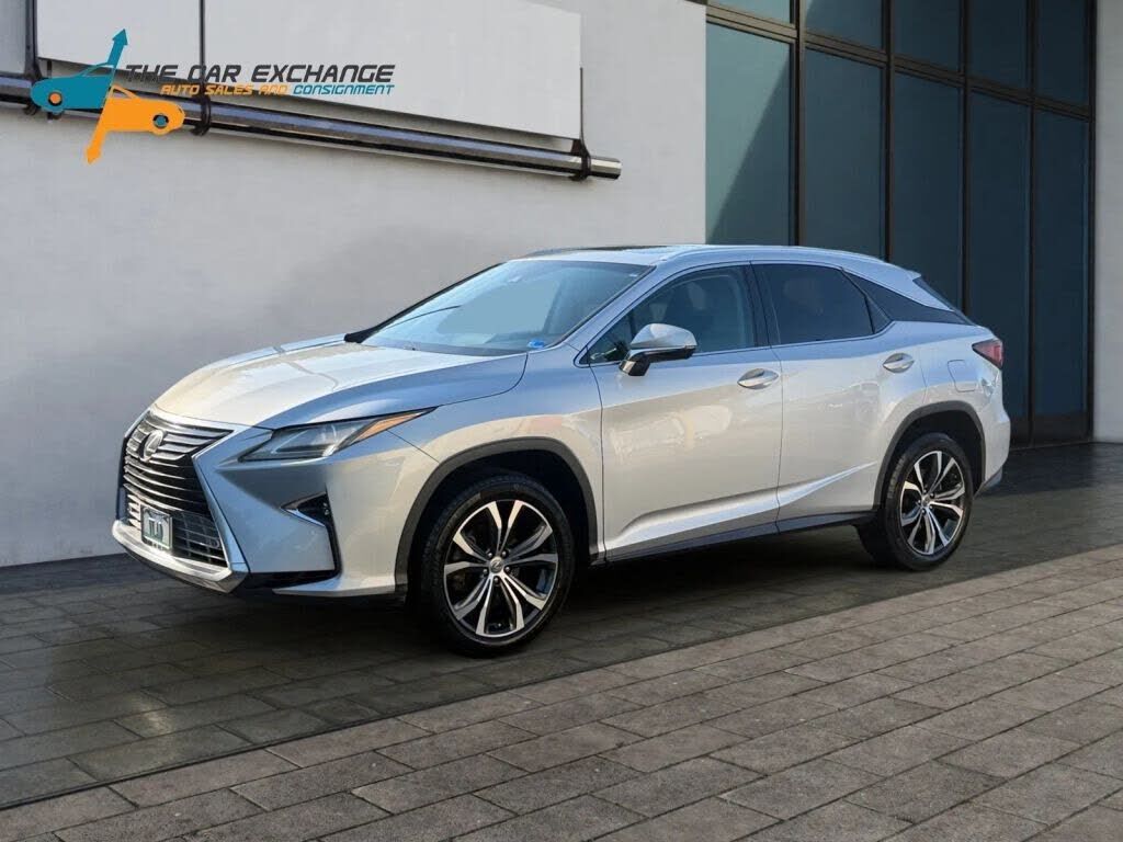 2017 LEXUS RX