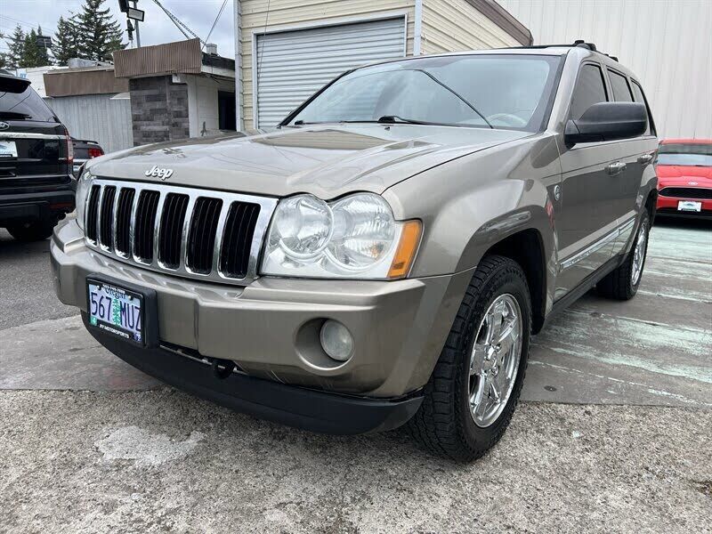 2005 JEEP Grand Cherokee