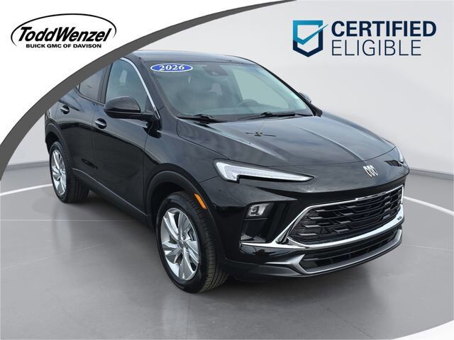 2026 BUICK Encore GX