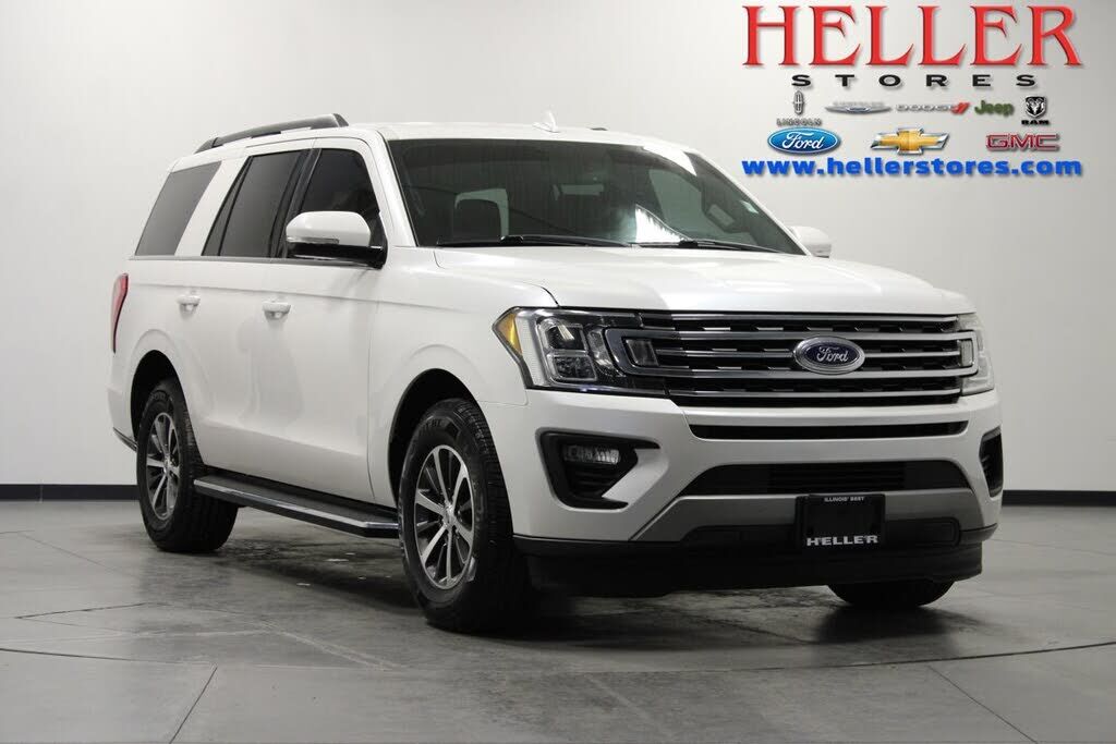 2019 FORD Expedition