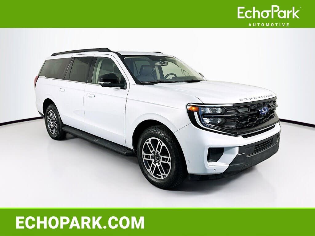 2025 FORD Expedition