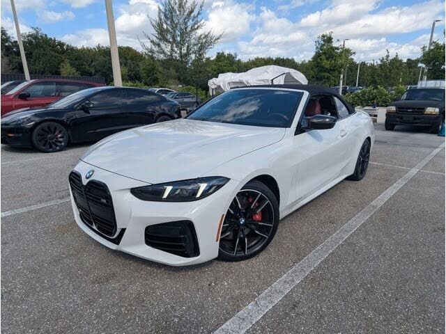 2025 BMW M4