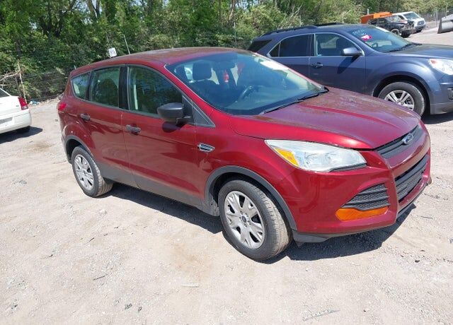 2015 FORD Escape