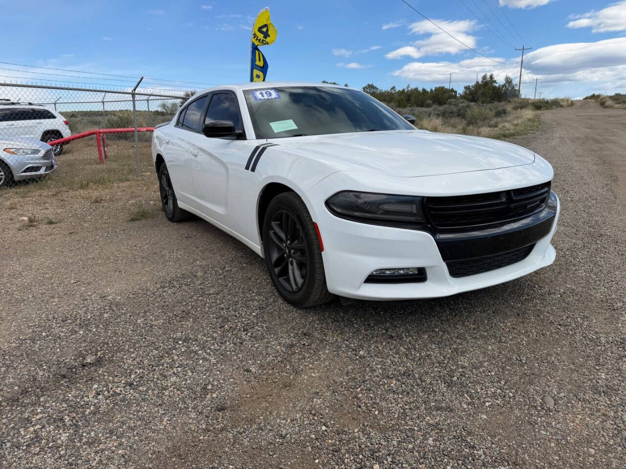2019 DODGE Charger