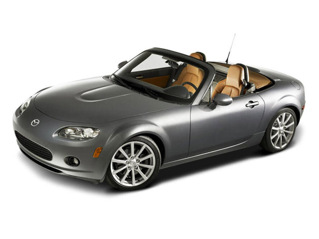 2008 MAZDA MX-5