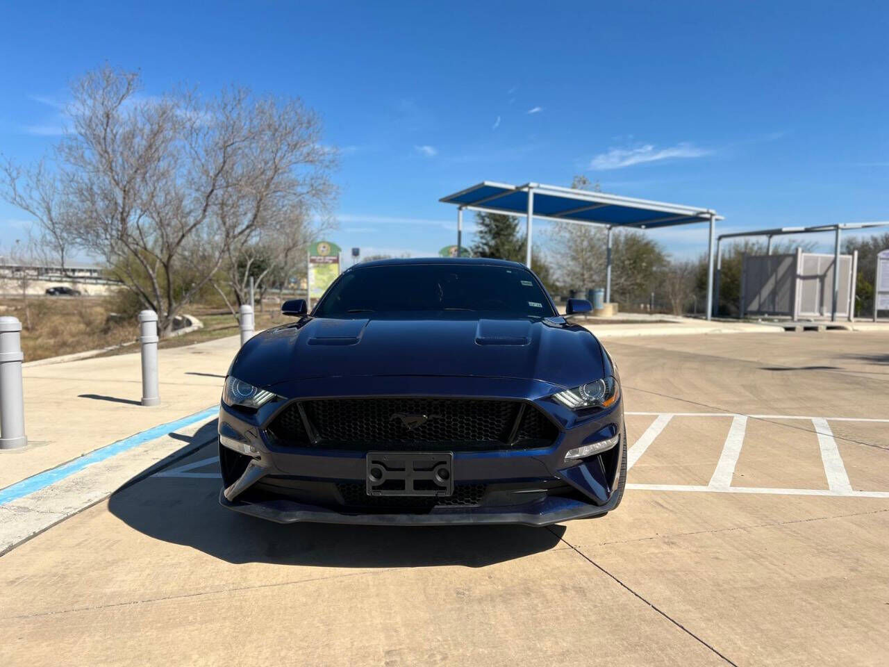 2018 FORD Mustang