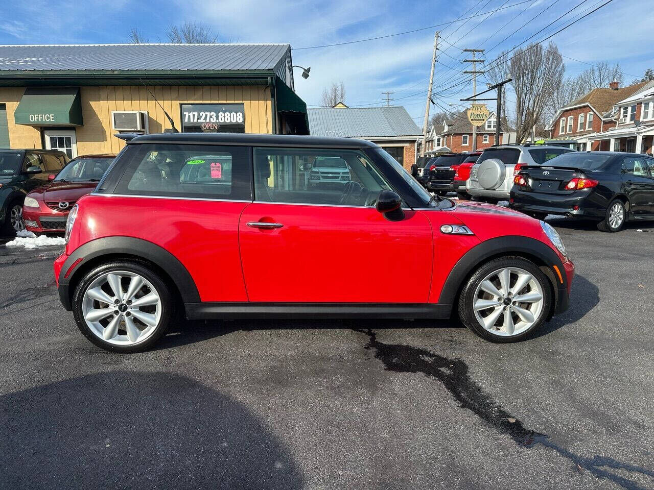 2013 MINI Hardtop