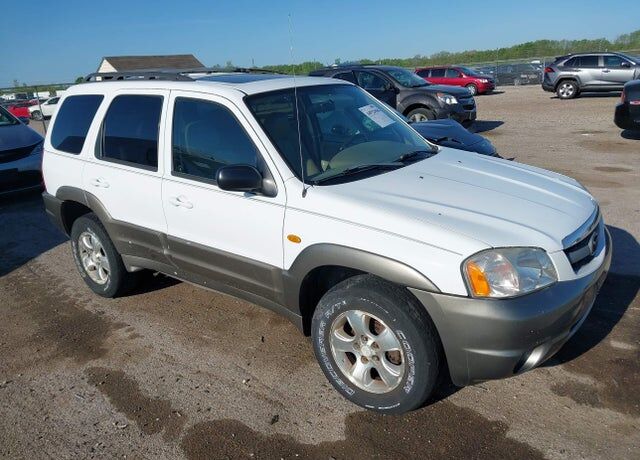 2001 MAZDA Tribute