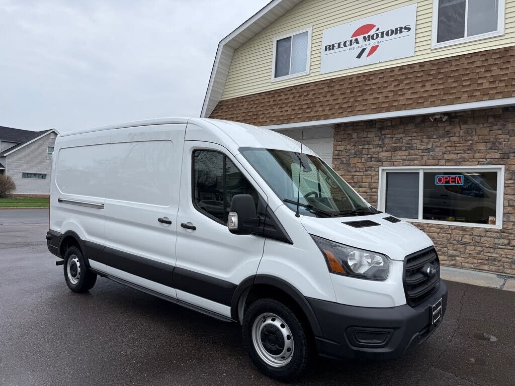 2020 FORD Transit