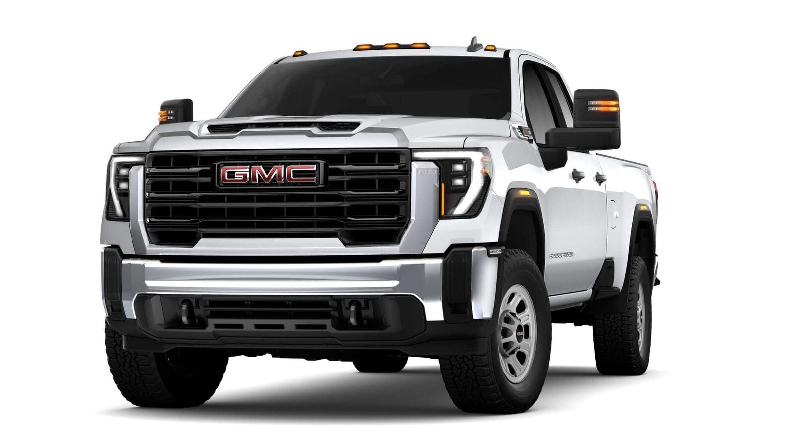 2026 GMC Sierra HD