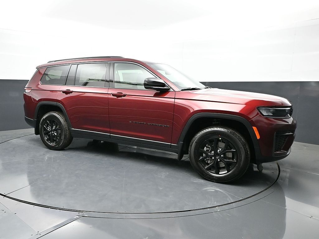 2026 JEEP Grand Cherokee L
