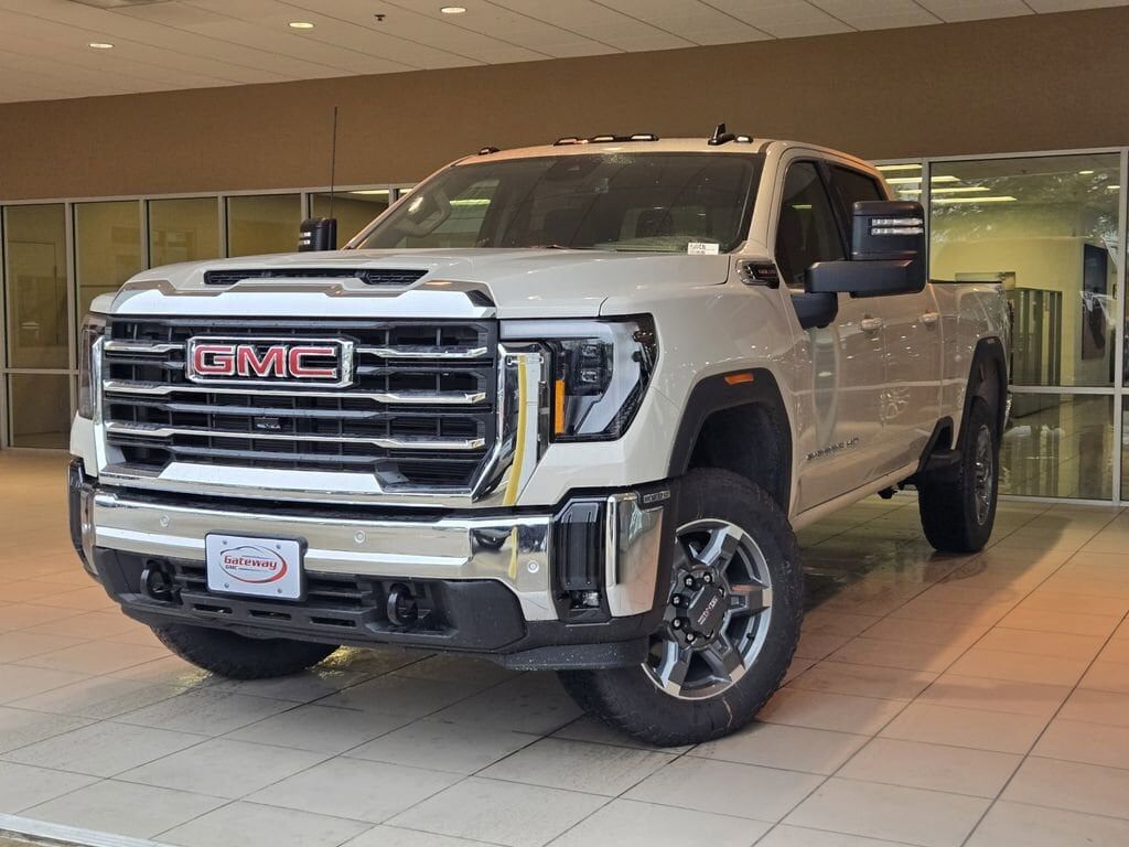 2026 GMC Sierra HD