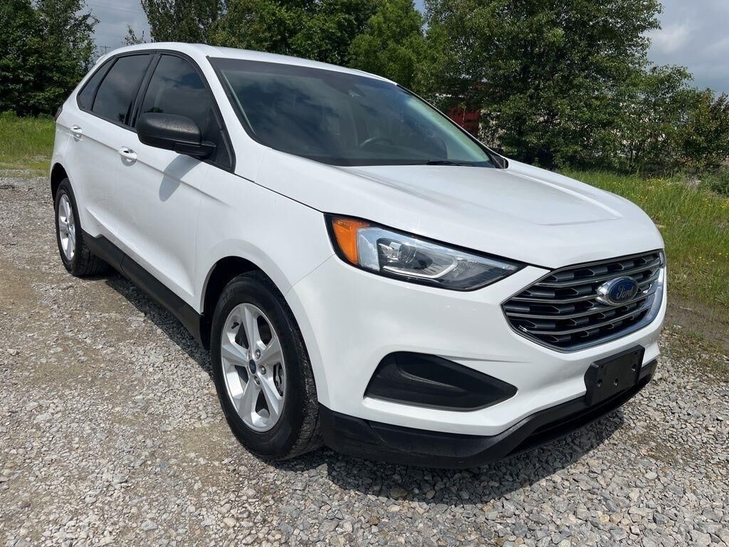 2020 FORD Edge