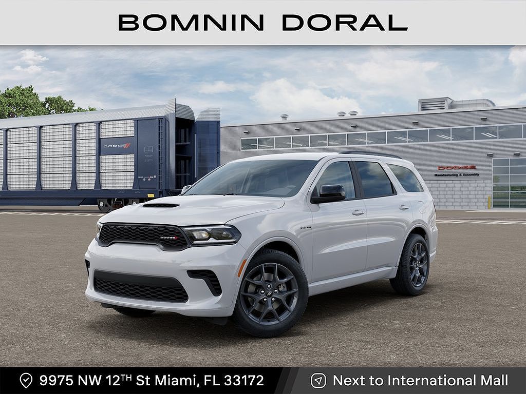 2026 DODGE Durango
