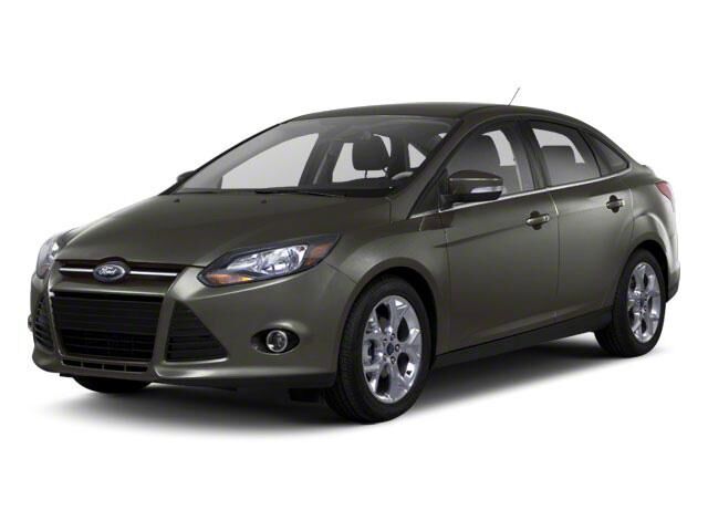 2013 FORD Focus
