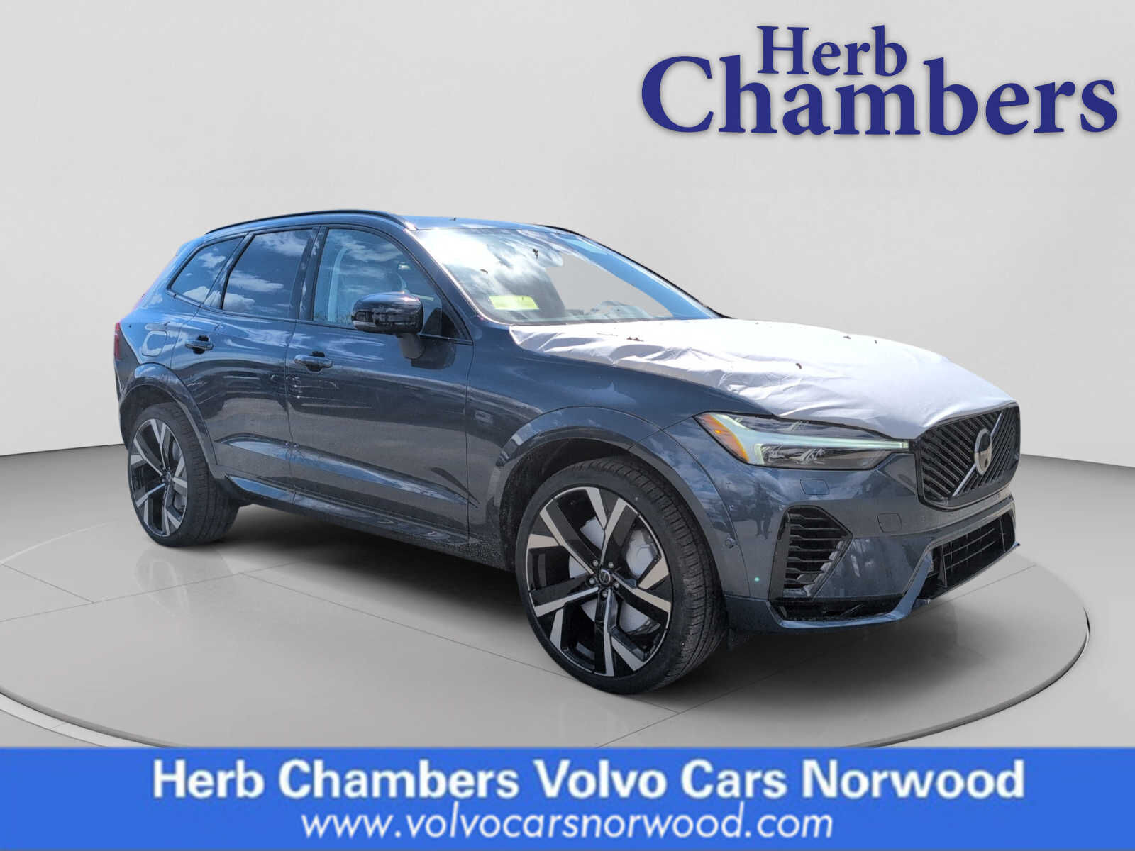 2026 VOLVO XC60