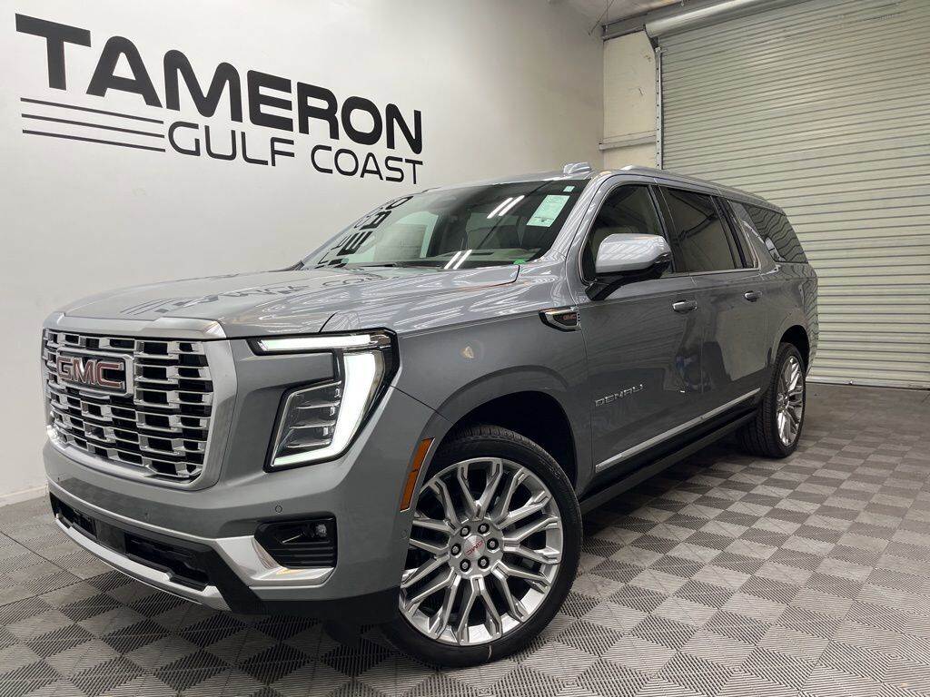 2026 GMC Yukon XL