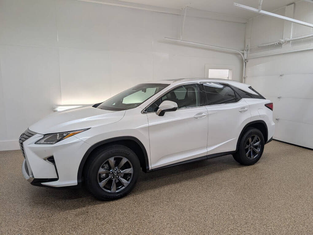 2016 LEXUS RX