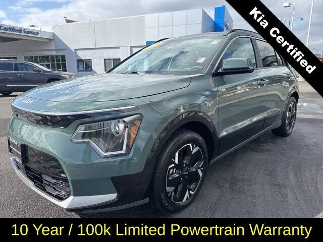 2023 KIA Niro