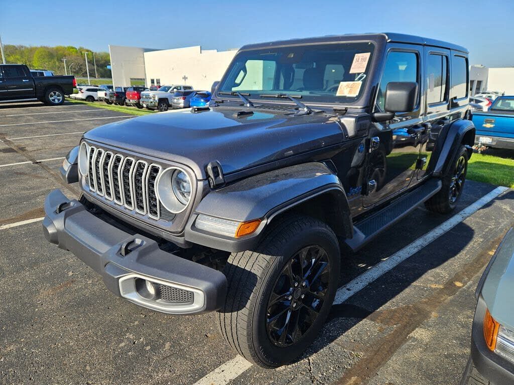 2025 JEEP Wrangler