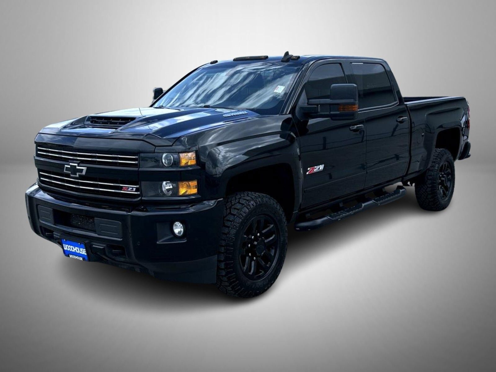 2017 CHEVROLET Silverado