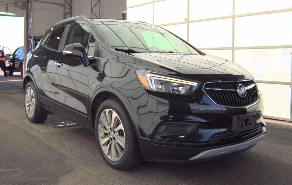 2017 BUICK Encore