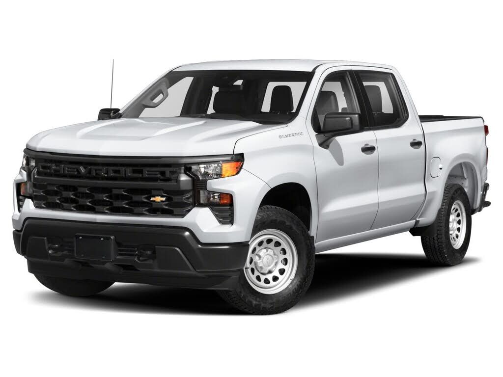 2022 CHEVROLET Silverado