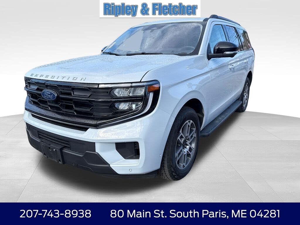 2025 FORD Expedition