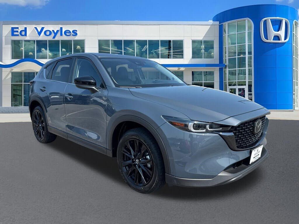 2024 MAZDA CX-5
