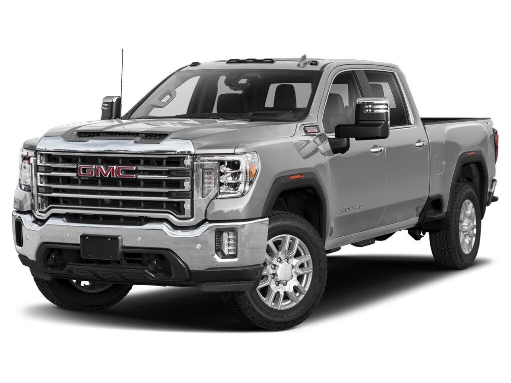 2020 GMC Sierra