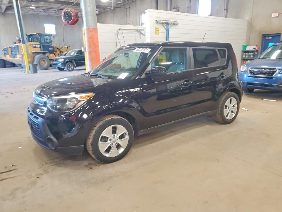 2016 KIA Soul