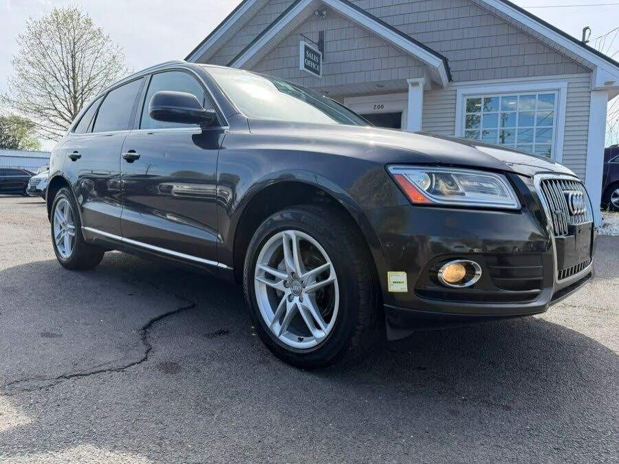 2016 AUDI Q5