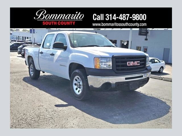 2009 GMC Sierra