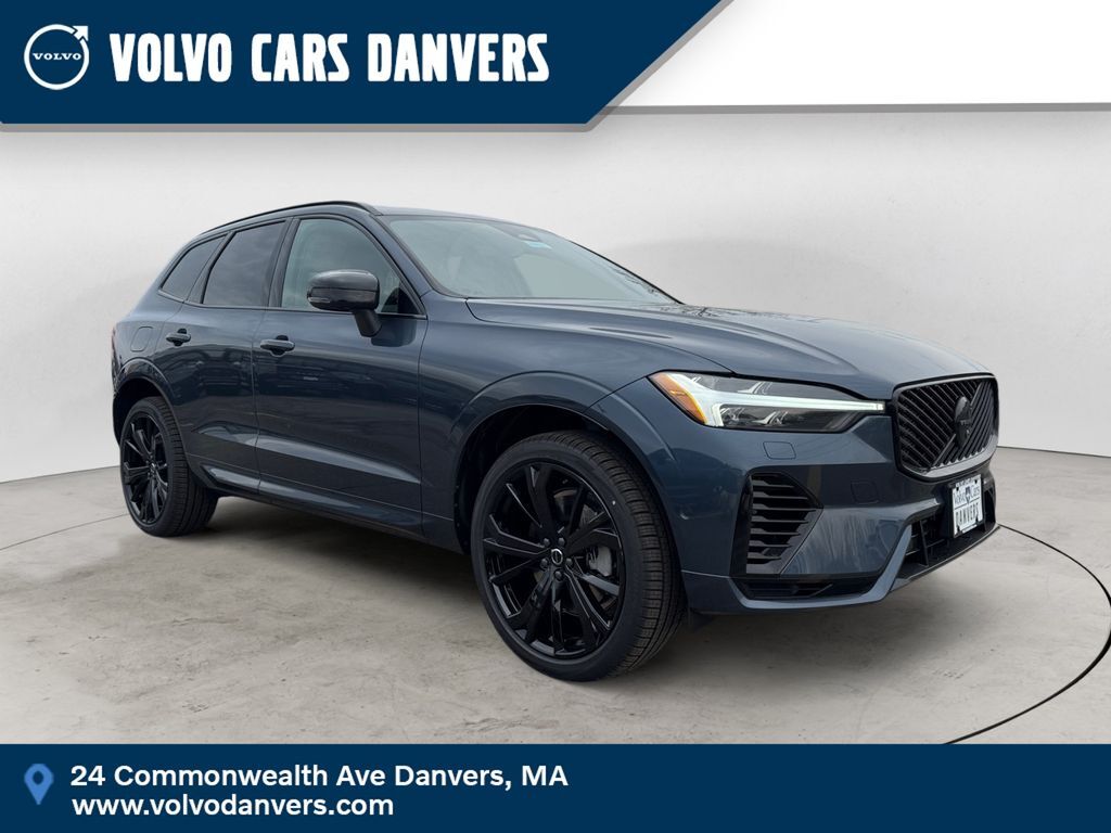 2026 VOLVO XC60