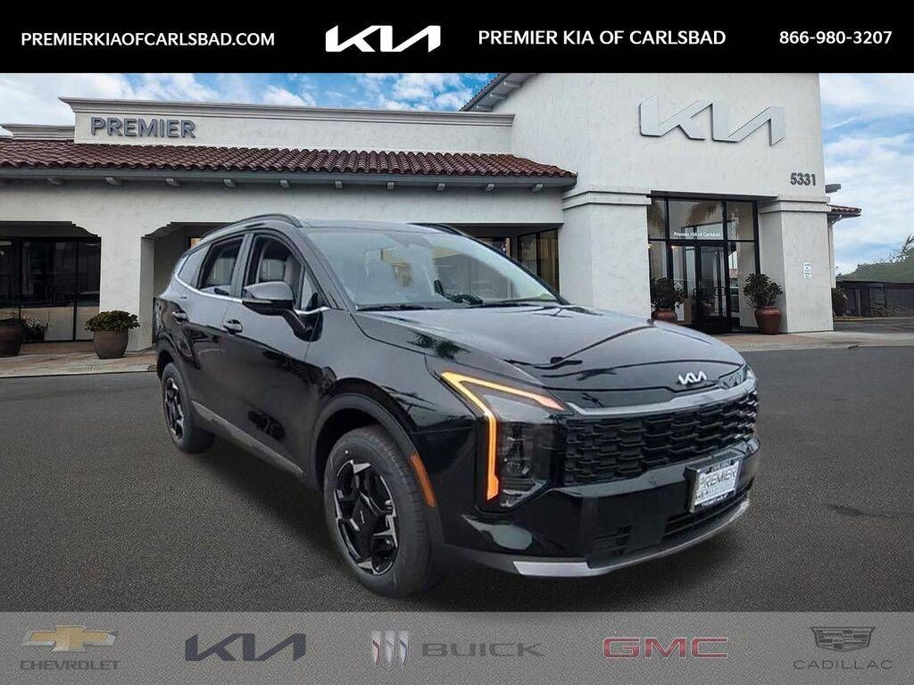 2026 KIA Sportage