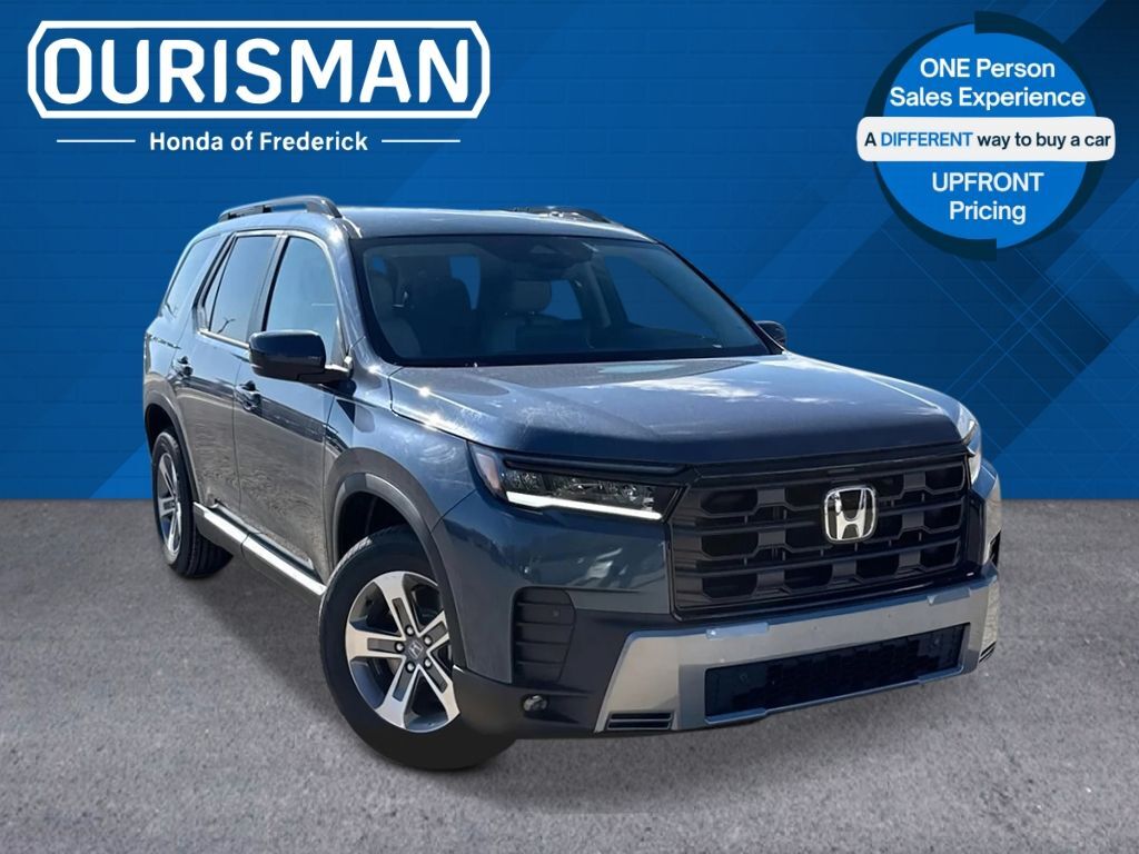2026 HONDA Pilot