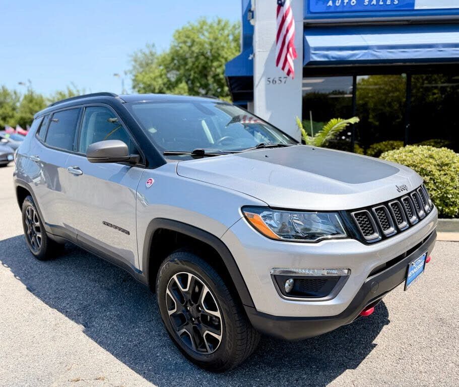 2019 JEEP Compass