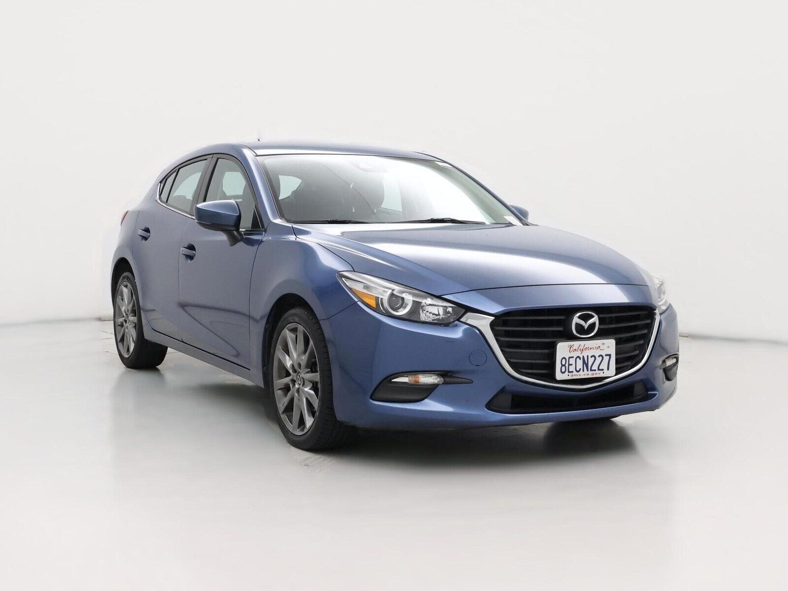 2018 MAZDA Mazda3