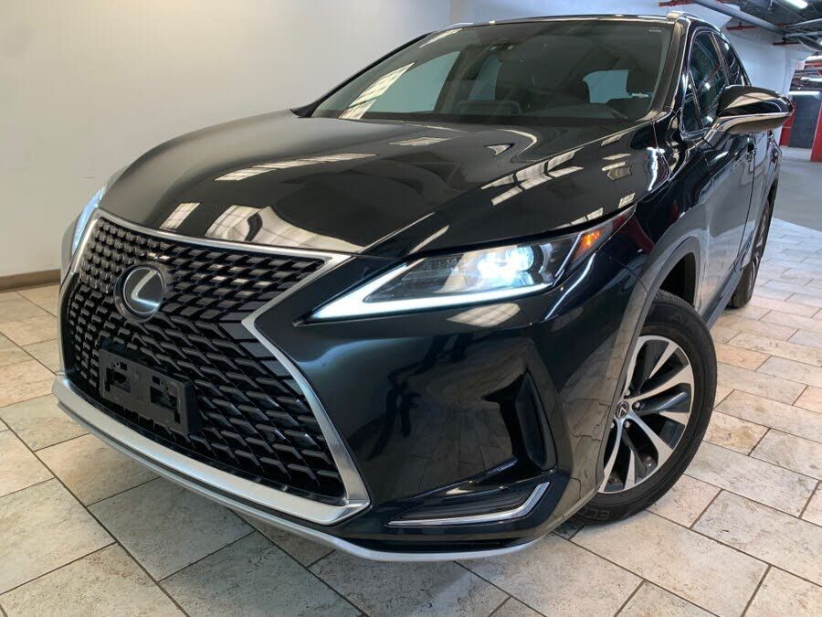 2021 LEXUS RX