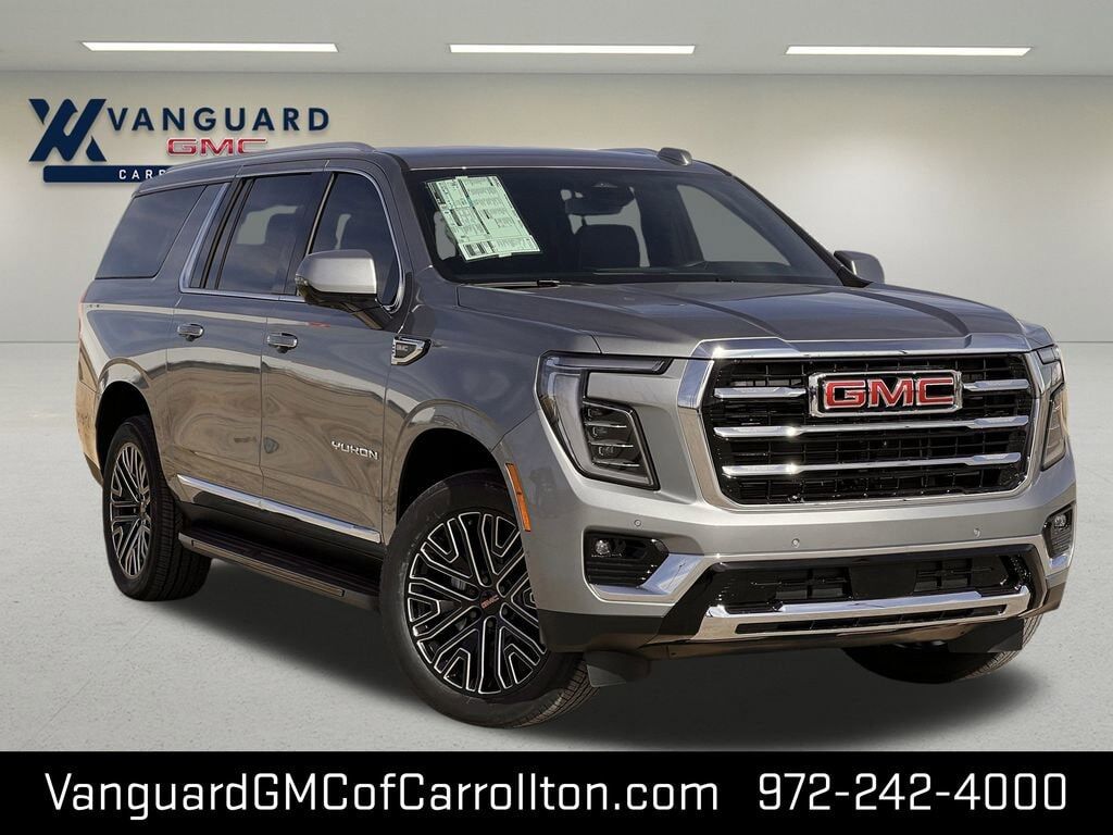 2026 GMC Yukon XL