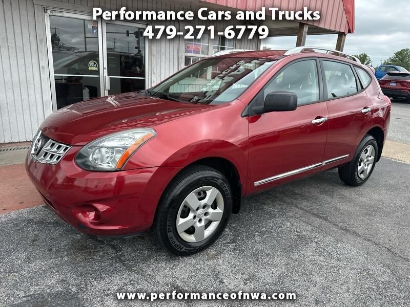 2015 NISSAN Rogue