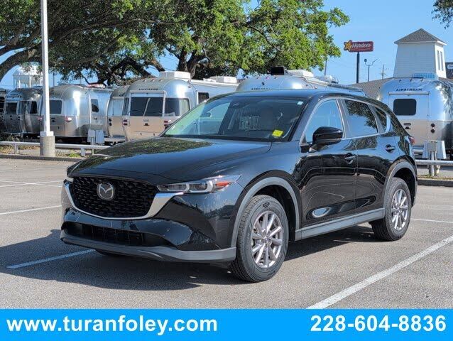 2022 MAZDA CX-5