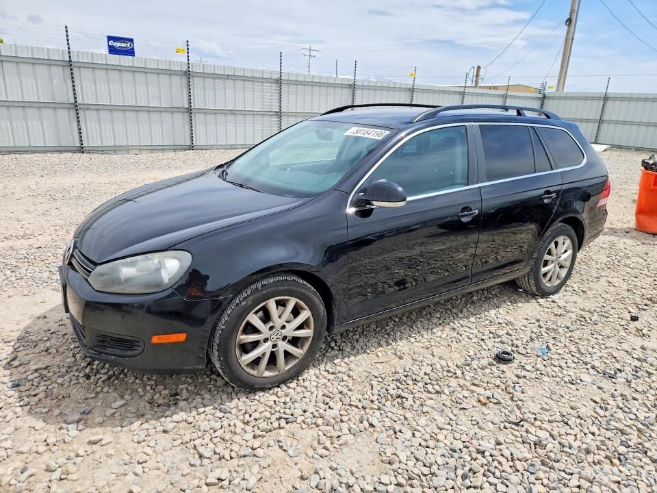2013 VOLKSWAGEN Jetta SportWagen