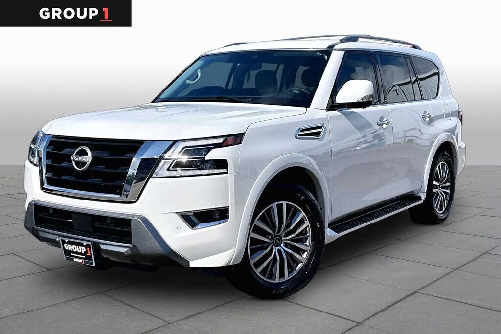 2023 NISSAN Armada