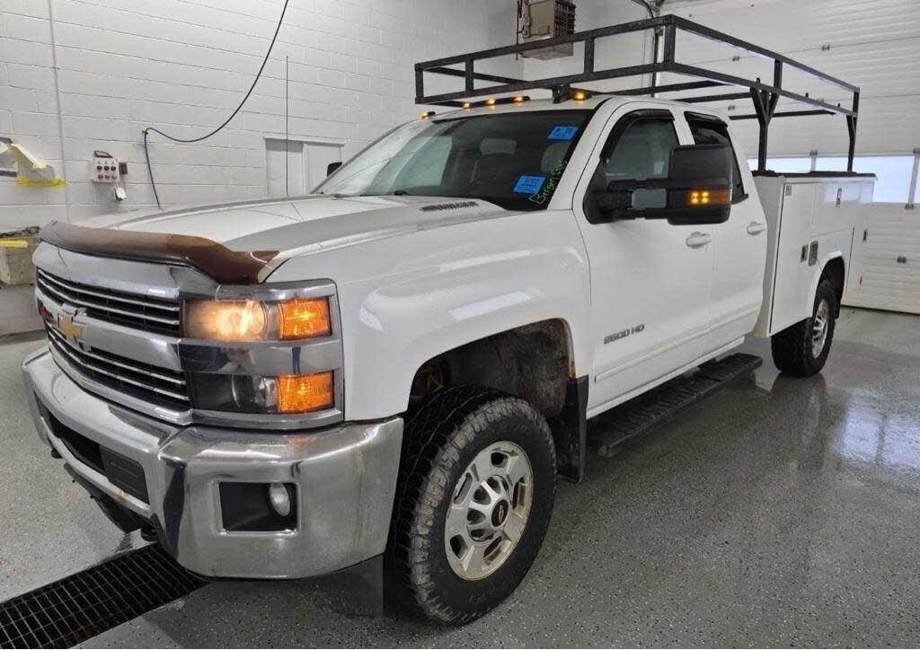 2015 CHEVROLET Silverado