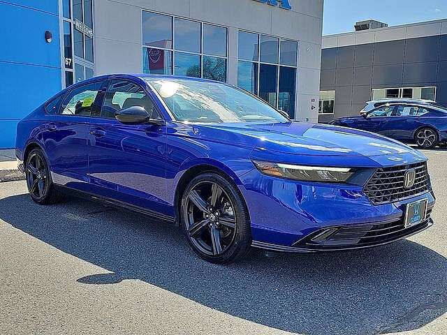 2023 HONDA Accord